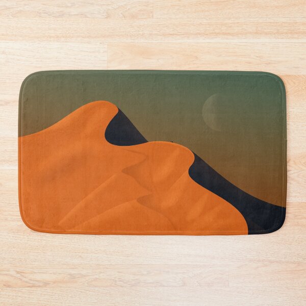 Item preview, Desert Moonrise 2 designed and sold by XavierWendling.