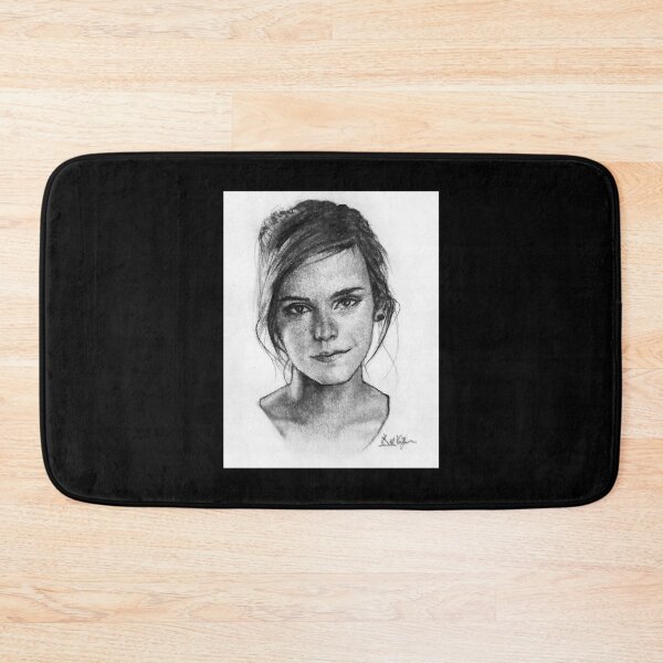 Item preview, Emma Watson fan art designed and sold by BrownCarla.