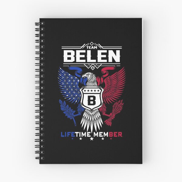 Item preview, Belen Name T Shirt - Belen Eagle Lifetime Member Gift Item Tee designed and sold by zubakbrita.