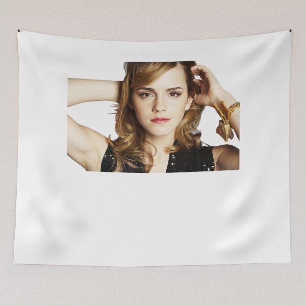 Item preview, The face of Emma picture designed and sold by BrownCarla.