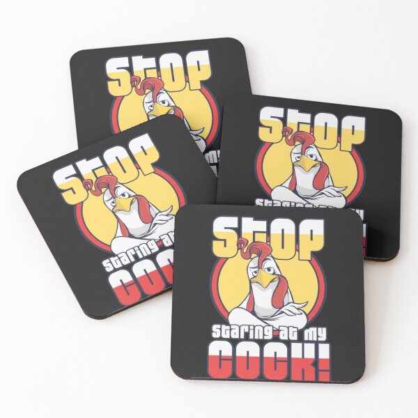 Item preview, Stop Staring At My Cook designed and sold by StarcyWol.