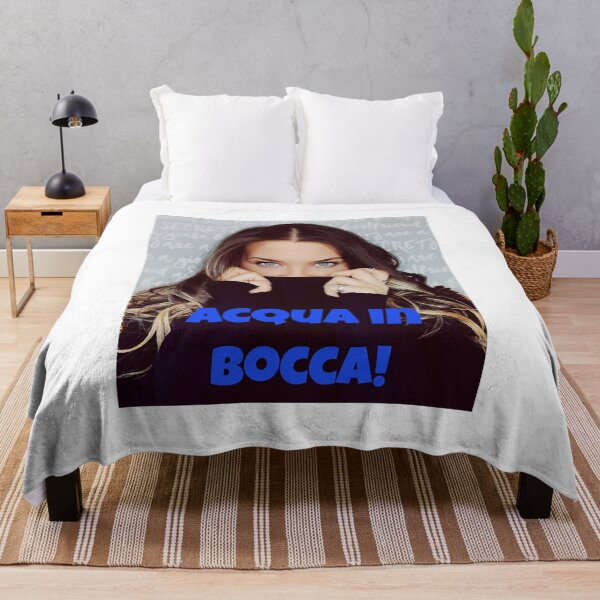Item preview, Acqua in bocca!  designed and sold by LewisVidales.