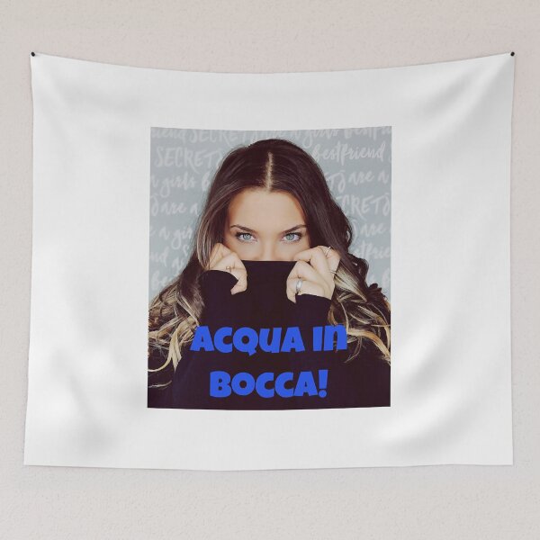 Item preview, Acqua in bocca!  designed and sold by LewisVidales.
