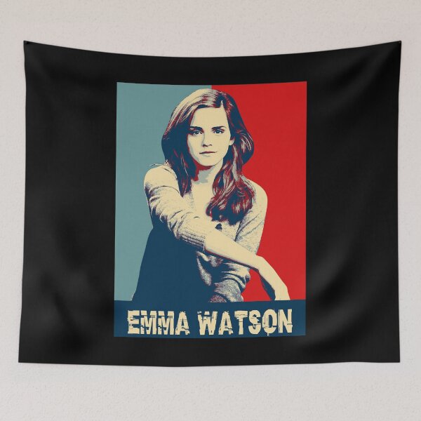Item preview, Vintage Emma poster designed and sold by BrownCarla.