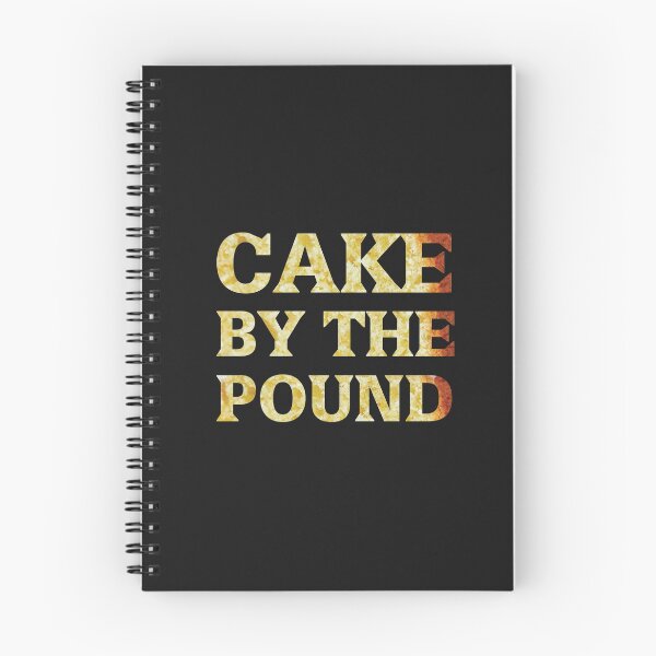 Item preview, cake by the pound designed and sold by Risala.