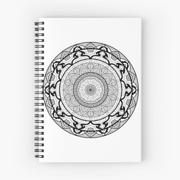 Artikelvorschau, Heilige Geometrie Mandala entworfen und verkauft von slcarts.