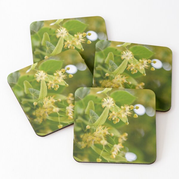 Item preview, Linden blossom in summer designed and sold by Ingo Gerlach.