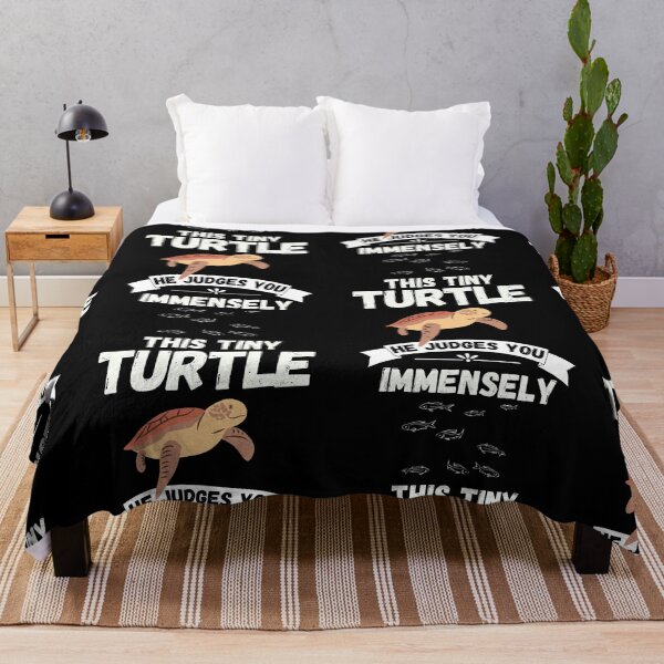 Item preview, This Turtle He Judges You Immensely, Cute Turtle lover designed and sold by Amovar.