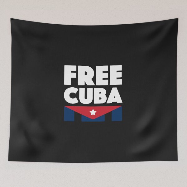 Item preview, Free Cuba designed and sold by ibrahimbahram.