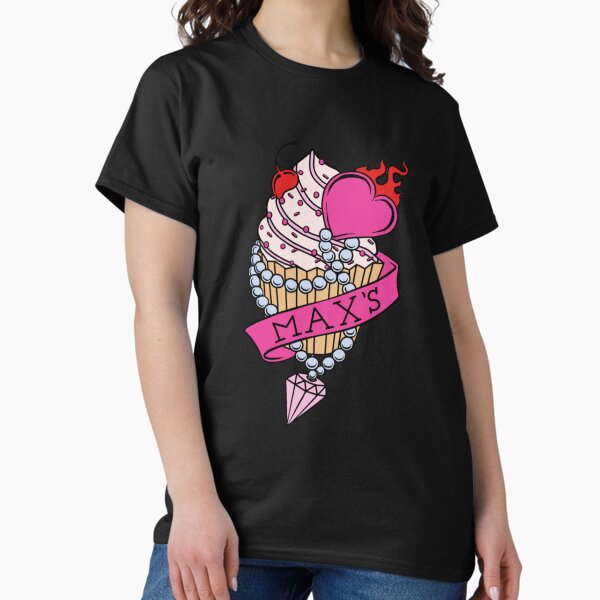Vista previa del artículo con la obra « ¿Pegatinas y merchandising de tu programa favorito? _
 ¡Echa un vistazo a esta colección!
 Intento replicar diseños de * series de televisión *», diseñado y vendido por Noemi Uremillis.