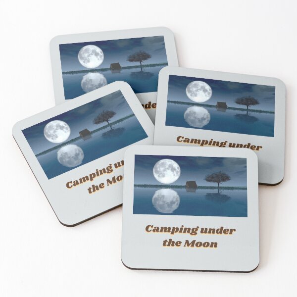 Item preview, Camping in Rain designed and sold by StrawberryLaura.