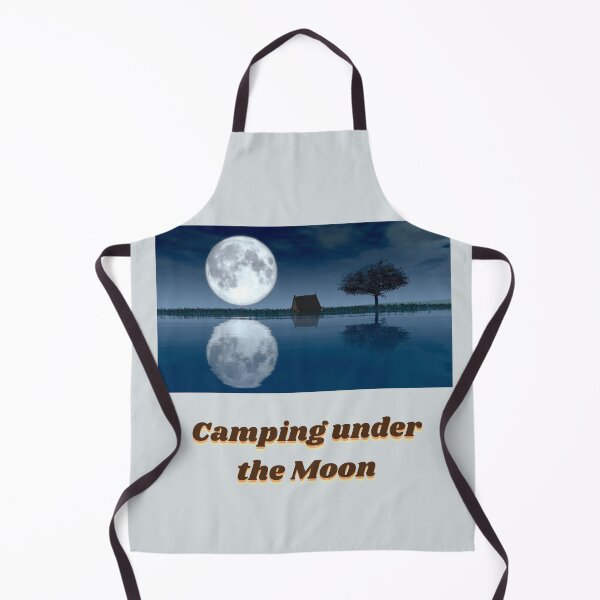 Item preview, Camping in Rain designed and sold by StrawberryLaura.
