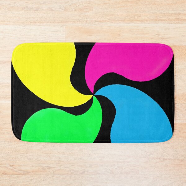 Item preview, colorful raindrop  designed and sold by Shirley cute art .