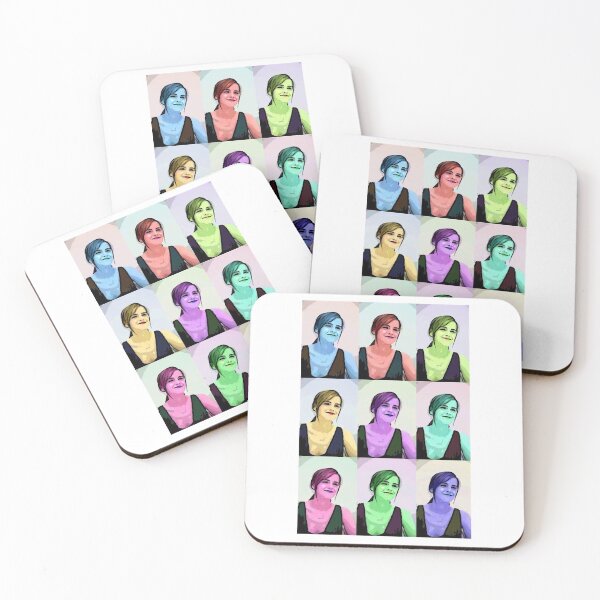 Artikelvorschau, Emma Collage Pop-Art entworfen und verkauft von BrownCarla.