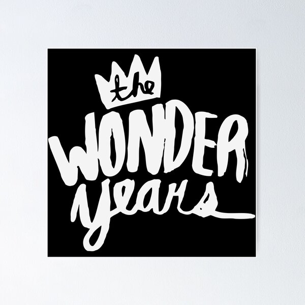 Item preview, thewonderyears designed and sold by Ketojoe.