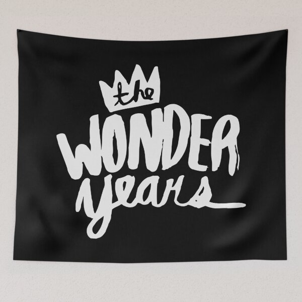 Item preview, thewonderyears designed and sold by Ketojoe.