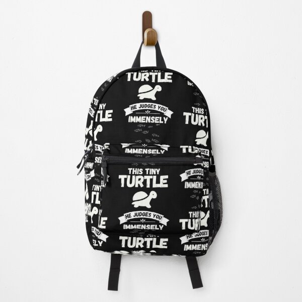 Item preview, This Turtle He Judges You Immensely, Cool Turtle Lover designed and sold by Amovar.