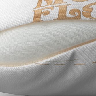 Alternate view of The Spice Must Flow, Dune Floor Pillow