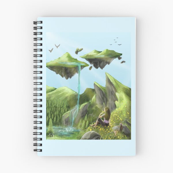 Item preview, Fantasy World  designed and sold by TrixianArt.