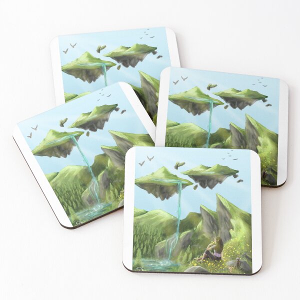 Item preview, Fantasy World  designed and sold by TrixianArt.
