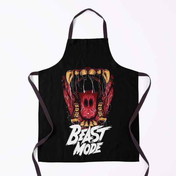 Item preview, The Beast - Beast Mode designed and sold by BarbellPrints.