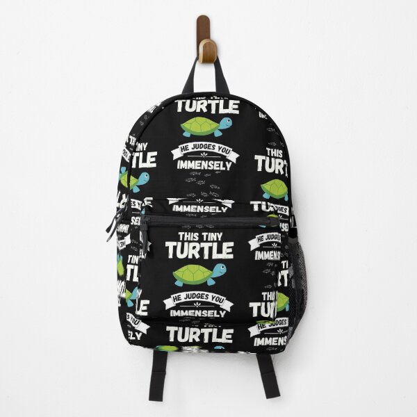 Item preview, Adorable This Turtle He Judges You Immensely, Cool Turtle Lover designed and sold by Amovar.