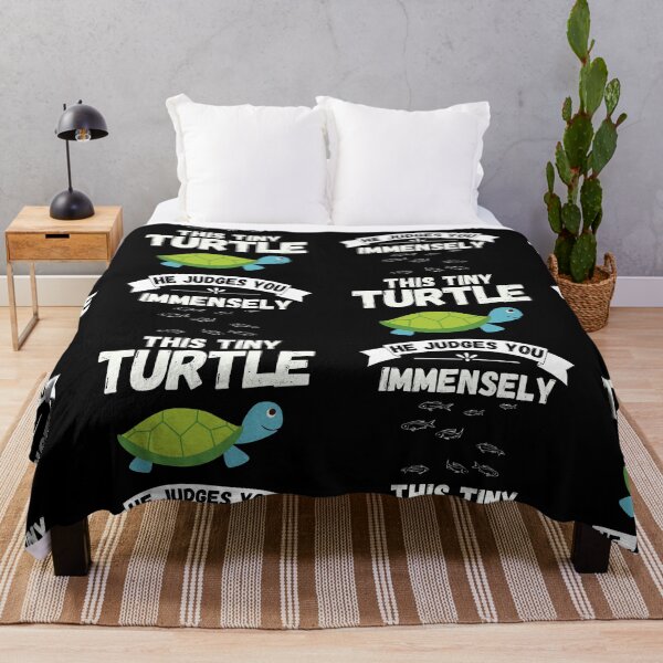 Item preview, Adorable This Turtle He Judges You Immensely, Cool Turtle Lover designed and sold by Amovar.