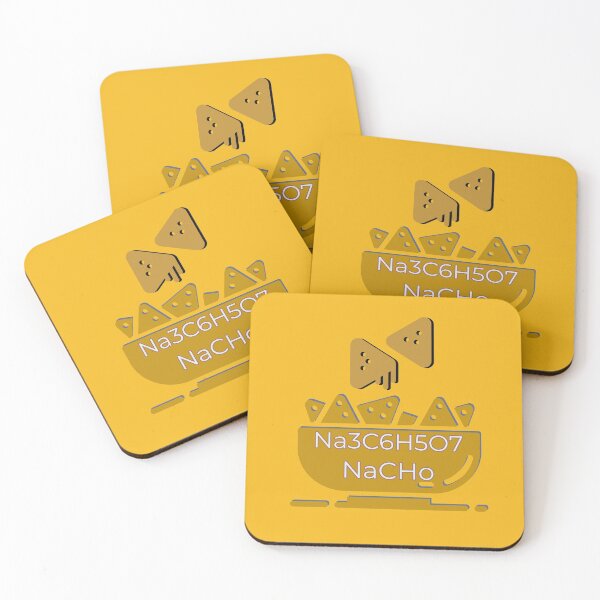 Item preview, Na3C6H5O7- NaCHos chemical formula designed and sold by Everyday_wonder .