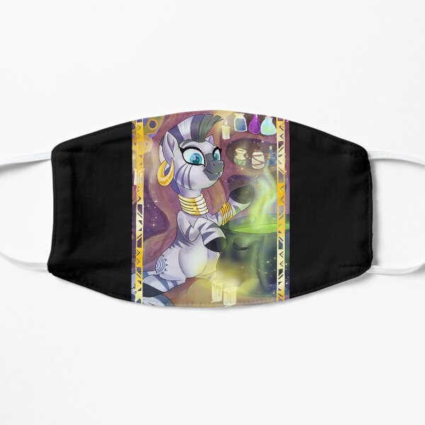 Zecora Flat Mask
