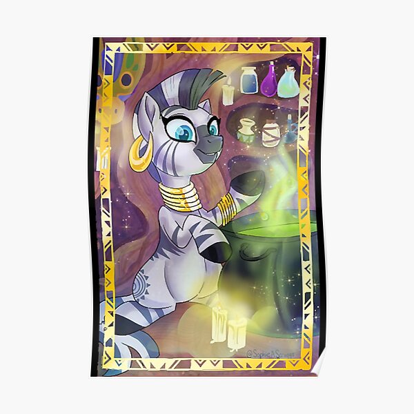 Zecora Poster