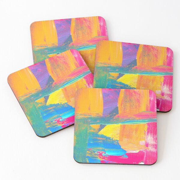 Item preview, Abstract paint strokes for the artist within  designed and sold by TalderDesigns.