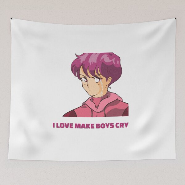 Item preview, I love make boys cry designed and sold by DesginTrend.