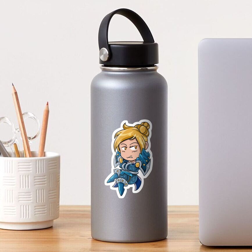 The Ever-Grump Sticker