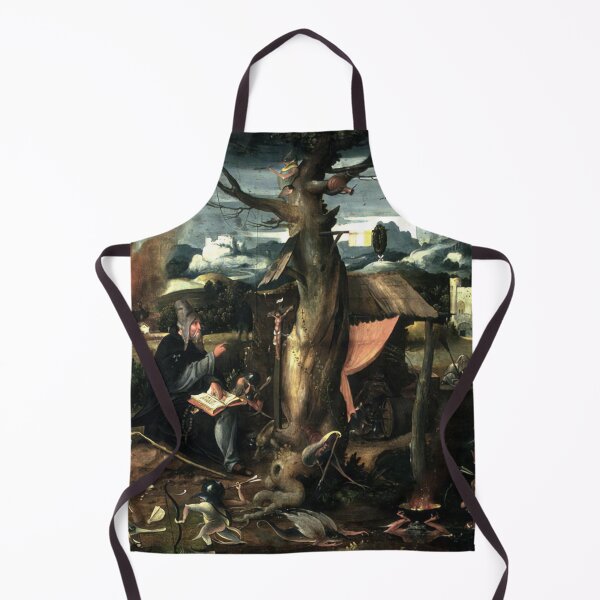 Item preview, The Temptation of St. Anthony Jan Wellens de Cock designed and sold by Infernal  Designs.