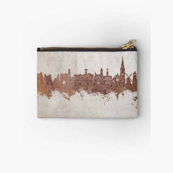 Item preview, Isle of Wight England Skyline designed and sold by ArtPrints.