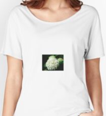 Hydrangea Blossoms Women's Relaxed Fit T-Shirt