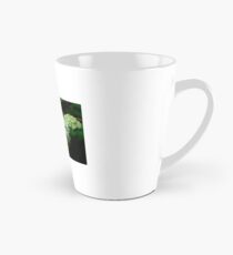 Hydrangea Blossoms Tall Mug