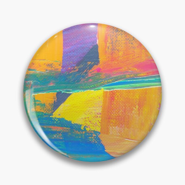 Item preview, Abstract paint strokes for the artist within  designed and sold by TalderDesigns.