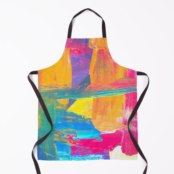 Item preview, Abstract paint strokes for the artist within designed and sold by TalderDesigns.