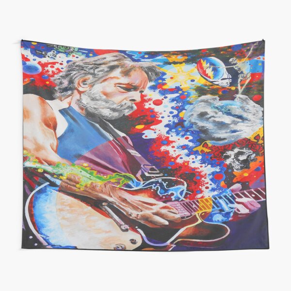 Dizzy With Eternity Tapestry