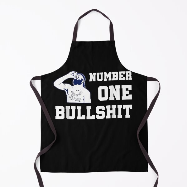 Item preview, Number one bullshit funny designed and sold by lydiamoranart.