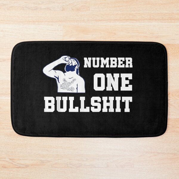 Item preview, Number one bullshit funny designed and sold by lydiamoranart.