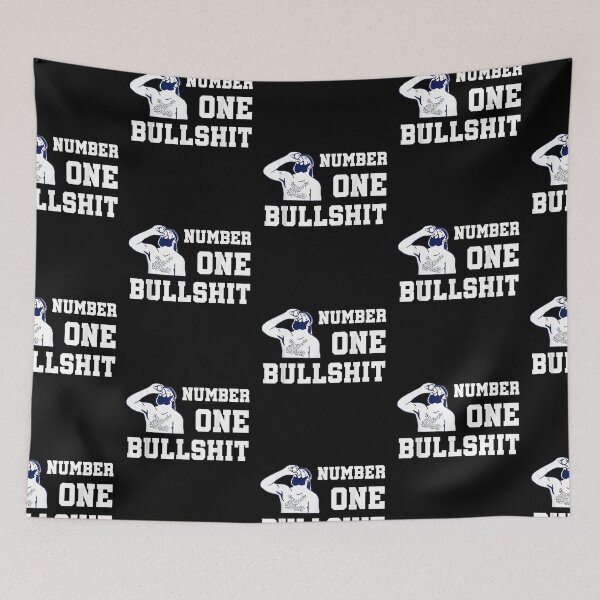Item preview, Number one bullshit funny designed and sold by lydiamoranart.