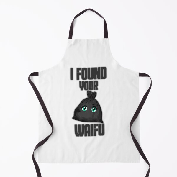 Item preview, I Found Your Trash Waifu designed and sold by InkonoStore.
