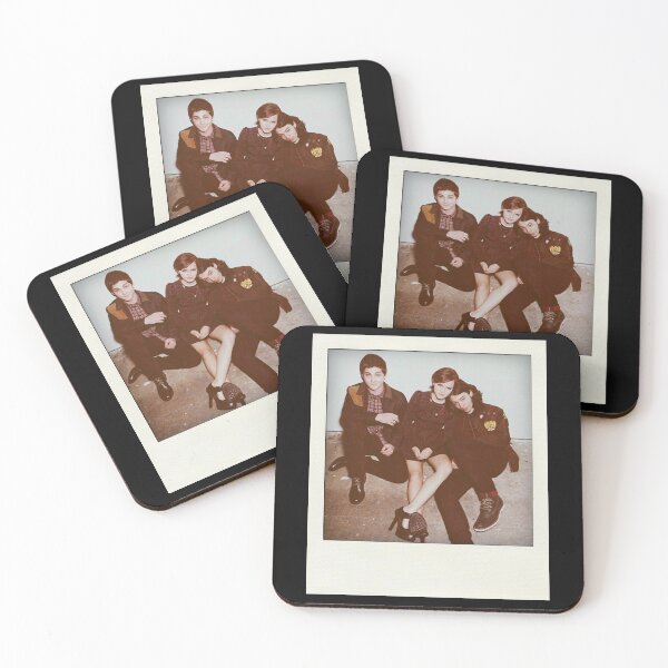 Item preview, Emma with friends perks of being a wallflower film designed and sold by BrownCarla.