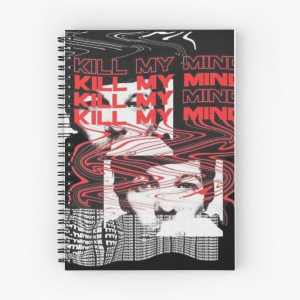 Item preview, Kill My mind louis designed and sold by So Golden Shop.