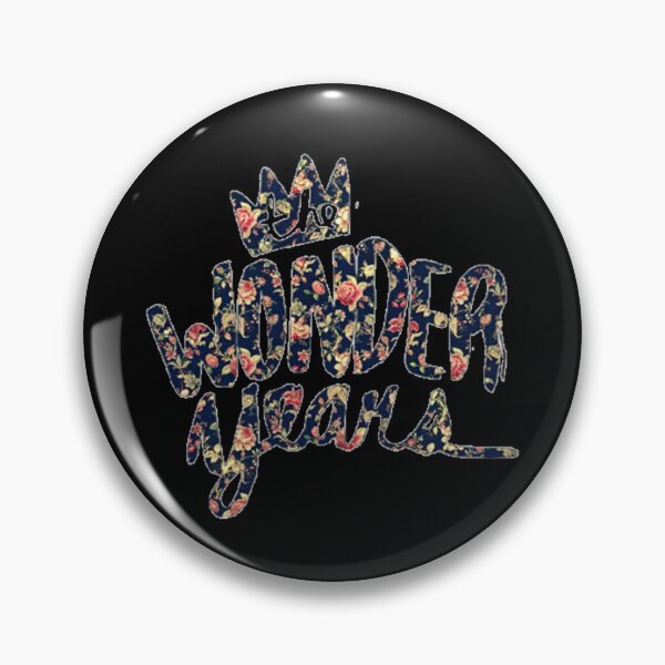 Item preview, thewonderyears designed and sold by Ketojoe.