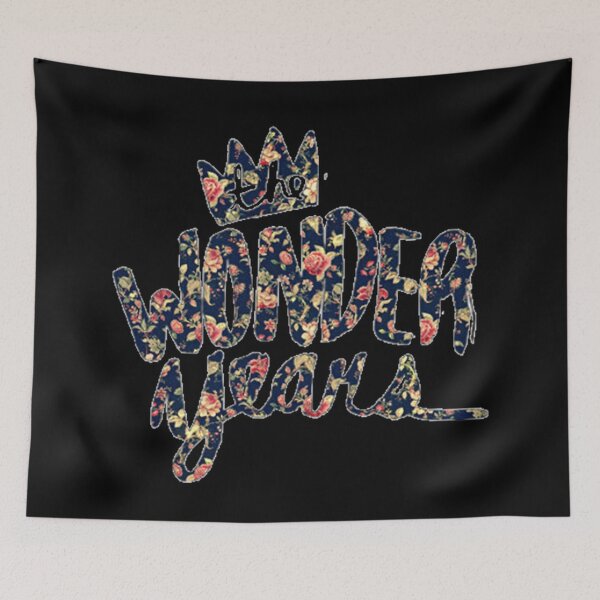 Item preview, thewonderyears designed and sold by Ketojoe.