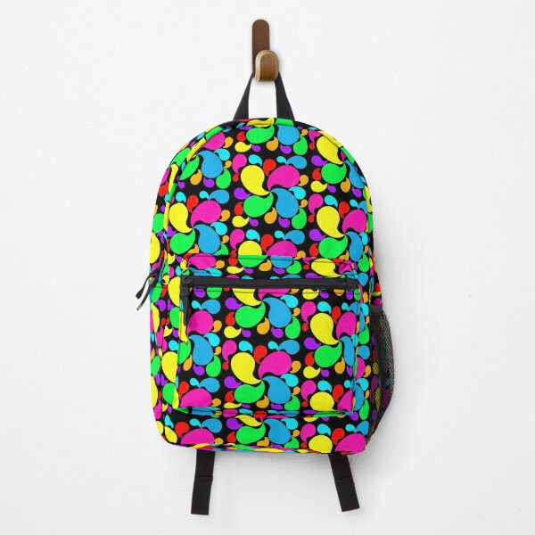 Item preview, colorful raindrops designed and sold by Shirley cute art .