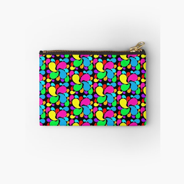 Item preview, colorful raindrops  designed and sold by Shirley cute art .